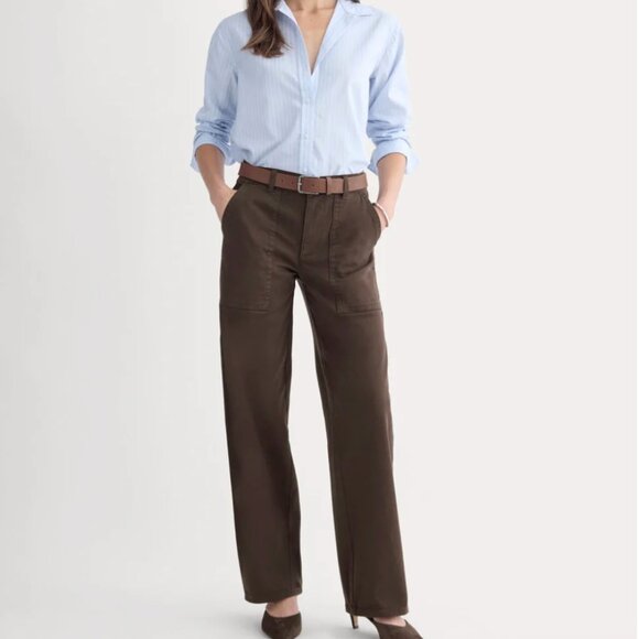 Everlane Utility Column Pant - Picture 1 of 4